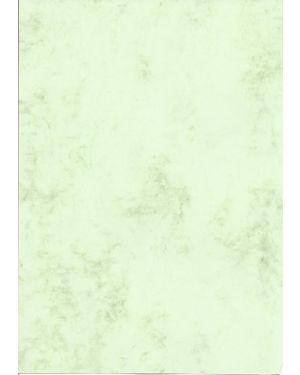 Karton, A4, marmor hellgrün